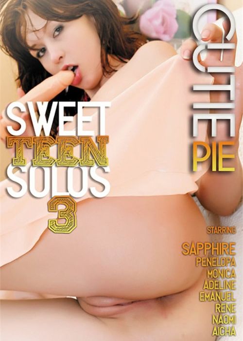 Sweet Teen Solos 3 cover