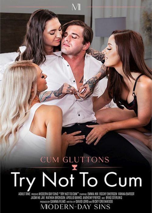 Try Not To Cum cover