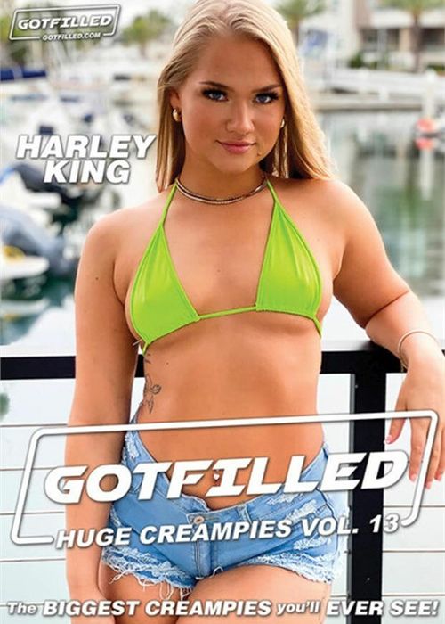 Huge Creampies Vol. 13 cover