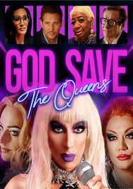 God Save the Queens Boxcover