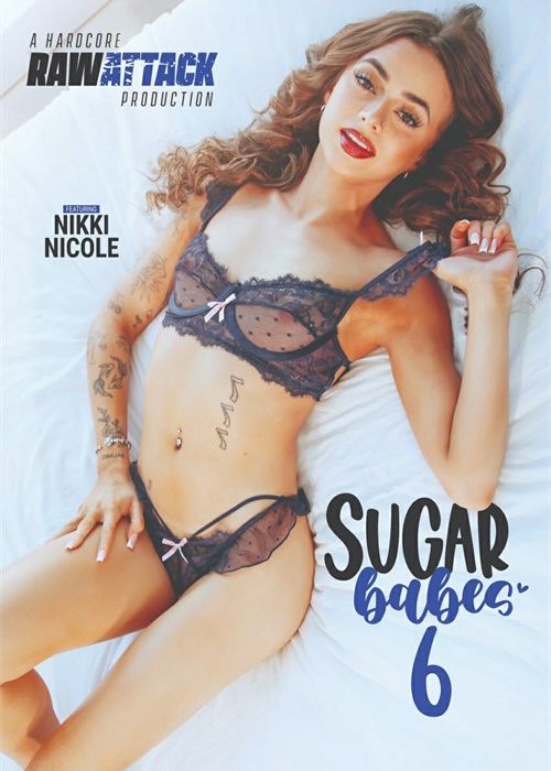 Sugar Babes 6 cover