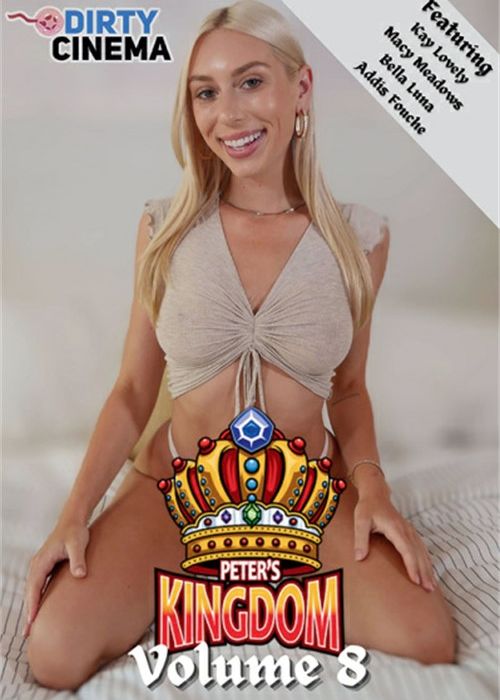 Peter's Kingdom 8 cover