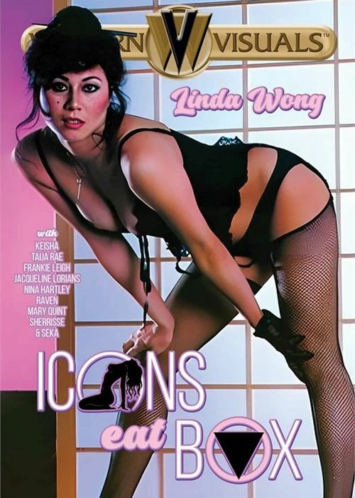 Icons Eat Box cover