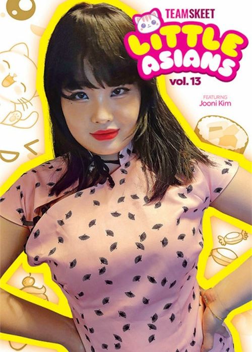 Little Asians Vol. 13 cover
