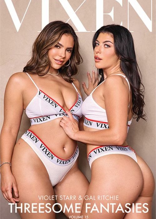 Threesome Fantasies Vol. 15 cover