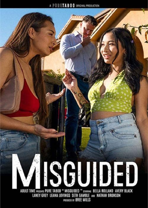 Misguided cover