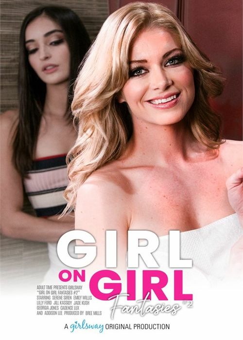 Girl on Girl Fantasies #2 cover