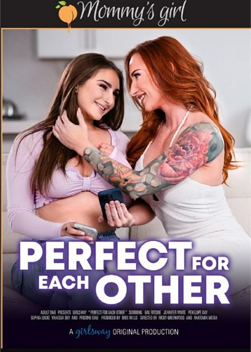 Perfect For Each Other cover