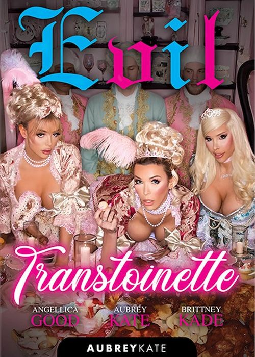Transtoinette cover