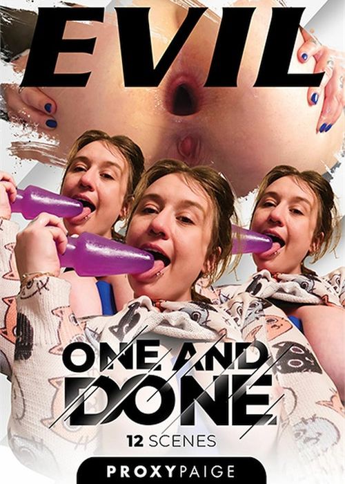 One And Done cover
