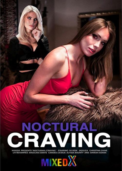 Nocturnal Craving cover