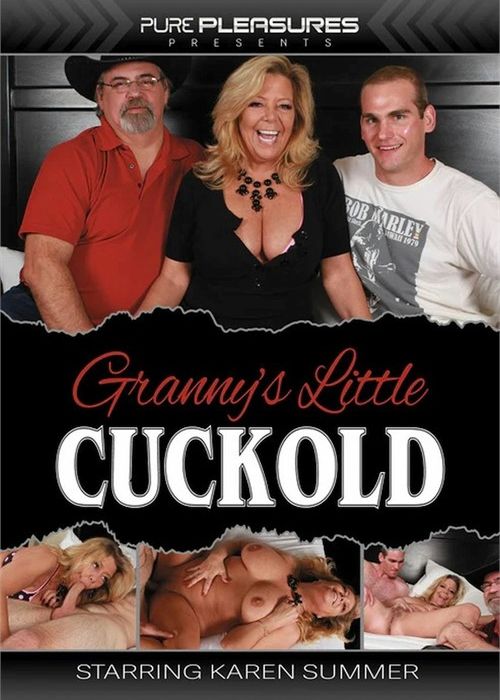 Granny's Little Cuckold cover