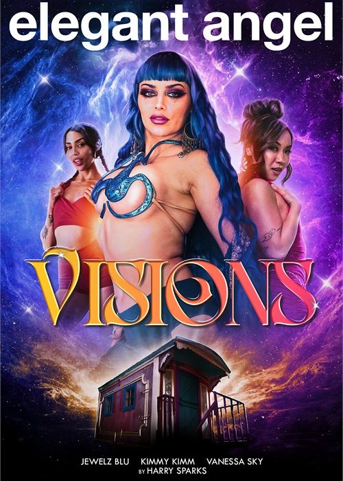 Visions cover