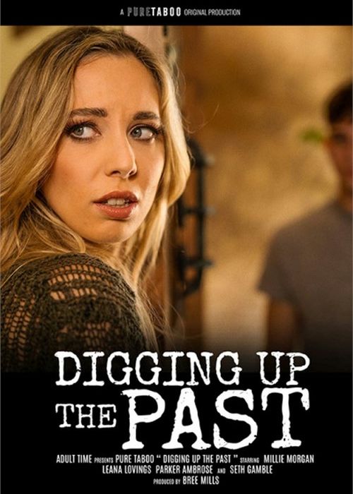 Digging Up The Past cover