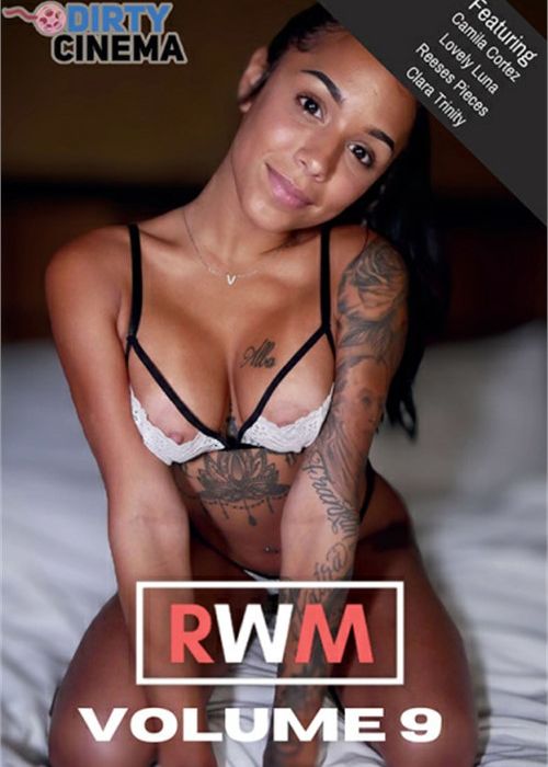 RWM: Raw White Meat Vol. 9 cover
