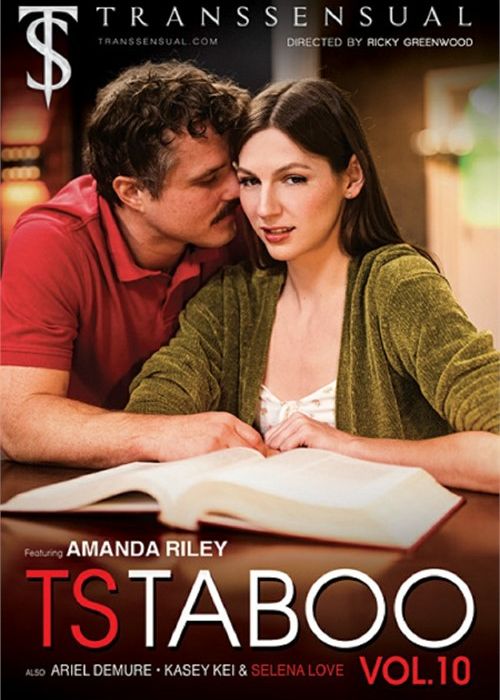 TS Taboo 10 cover