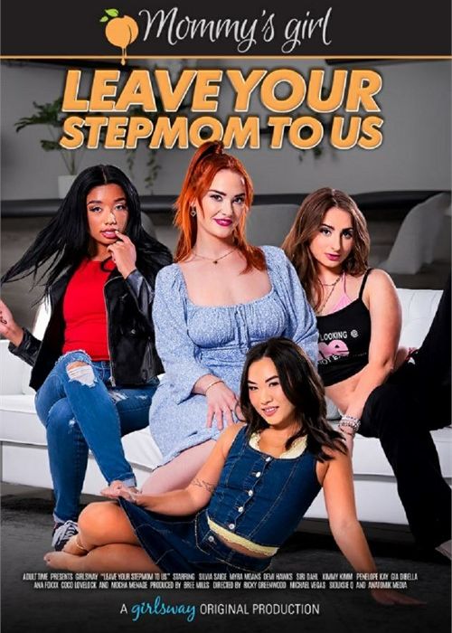 Leave Your Stepmom to Us cover