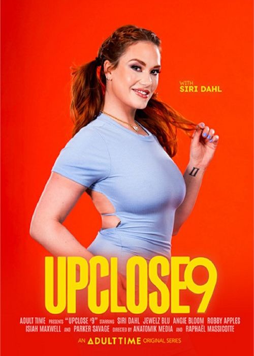 Up Close 9 cover