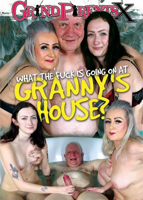 Granny's House cover