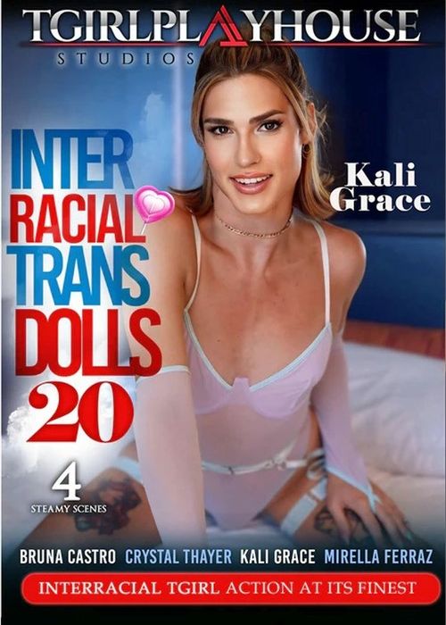 Interracial Trans Dolls 20 cover