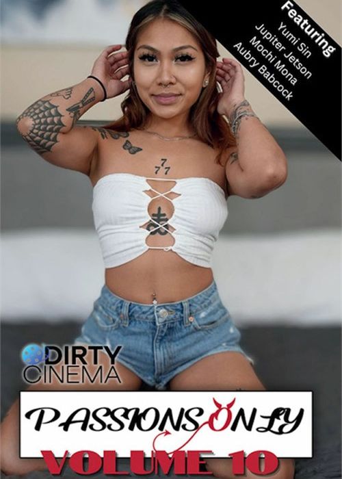 Passions Only 10 cover