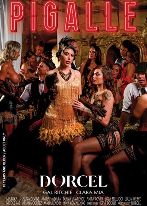 Pigalle cover