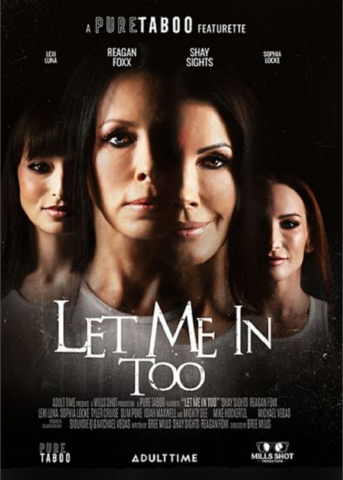 Let Me In Too cover