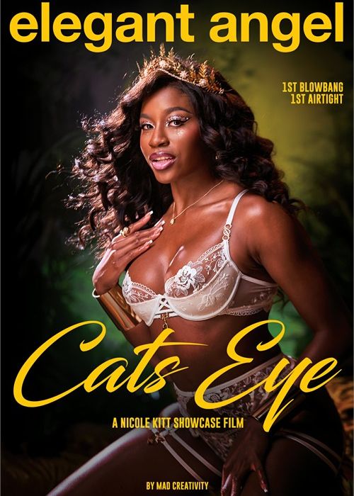 Cats Eye - A Nicole Kitt Showcase Film cover