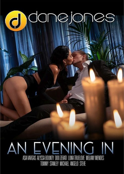 Evening In, An cover
