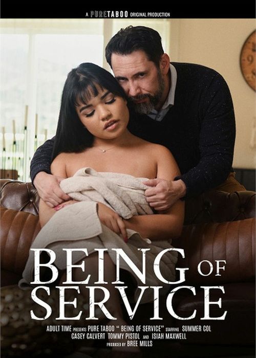 Being Of Service cover