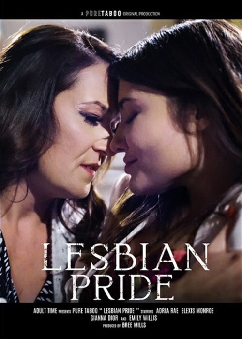 Lesbian Pride cover