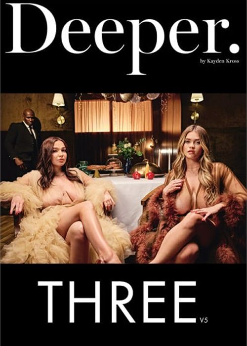 Three V5 cover
