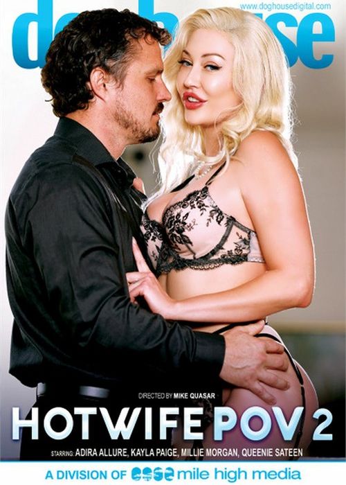 Hotwife POV 2 cover