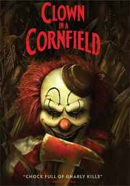 Clown in a Cornfield Boxcover