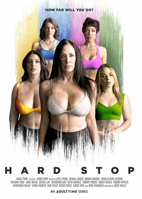 Hard Stop cover