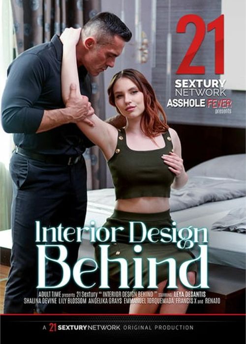 Interior Design Behind cover