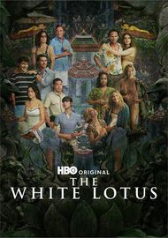 White Lotus, The: Season Three Boxcover