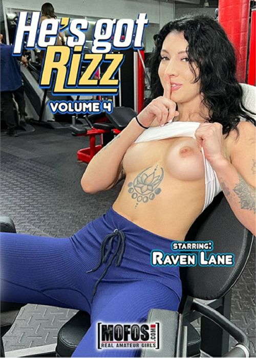 He's Got Rizz 4 cover