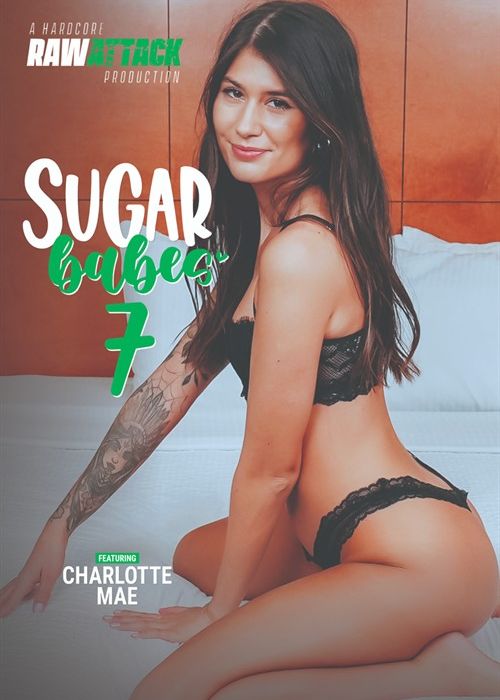 Sugar Babes 7 cover