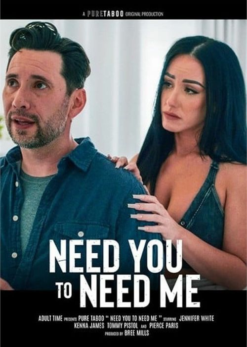Need You To Need Me cover