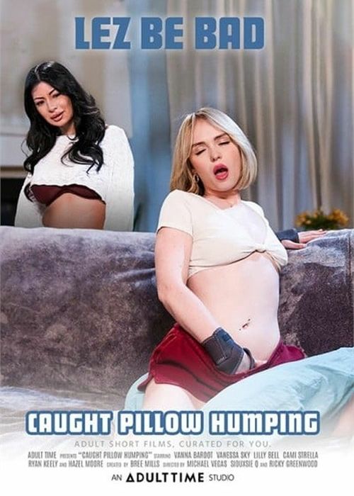 Caught Pillow Humping cover