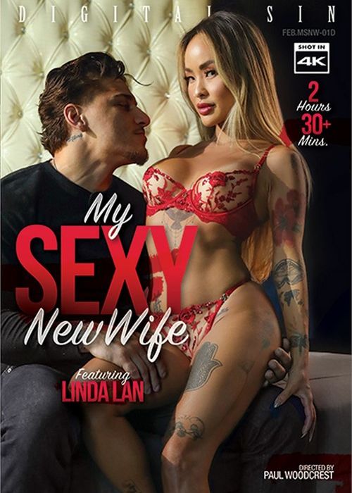My Sexy New Wife cover