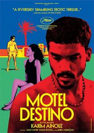 Motel Destino Boxcover