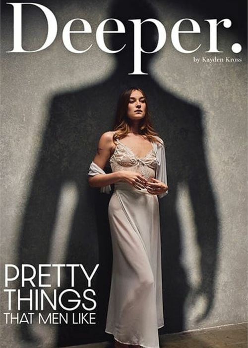 Pretty Things That Men Like cover