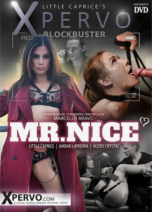Mr. Nice cover