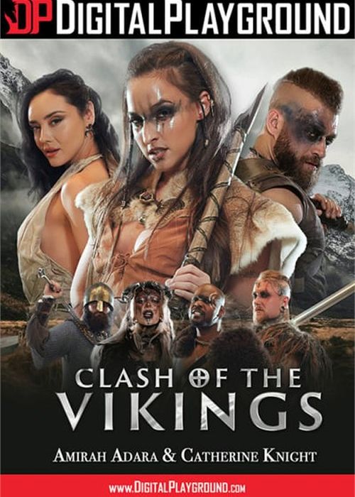 Clash of the Vikings cover