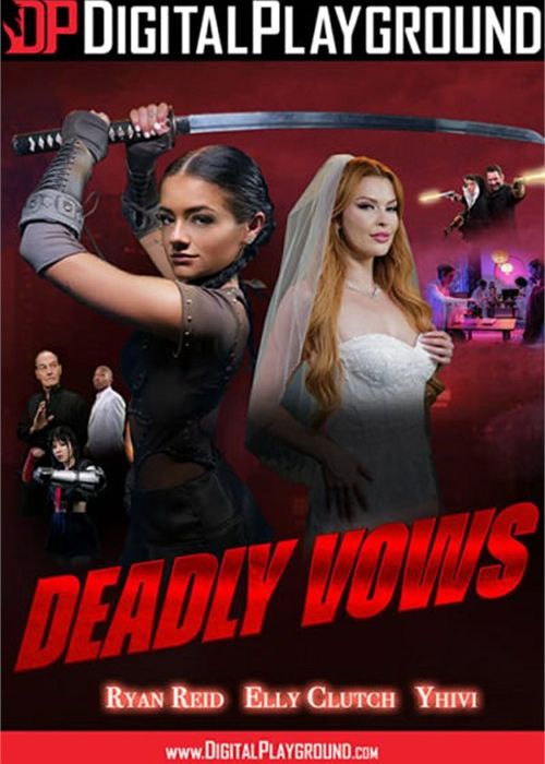 Deadly Vows cover
