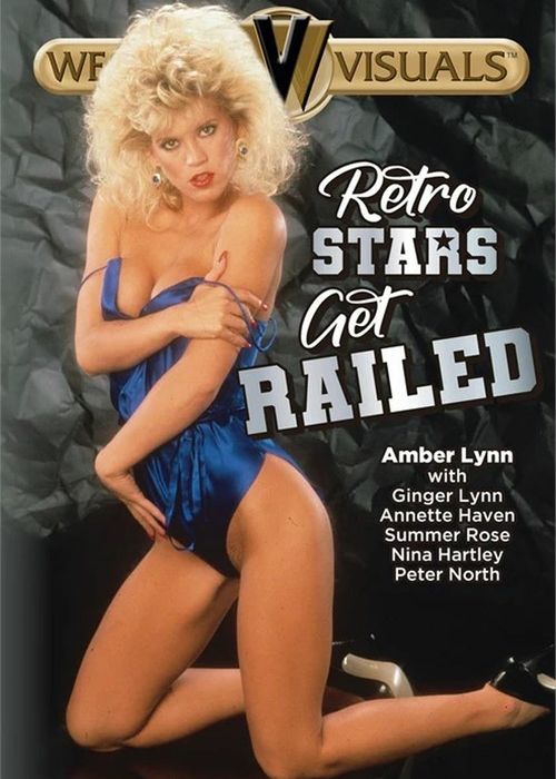 Retro Stars Get Railed cover