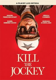 Kill the Jockey Boxcover