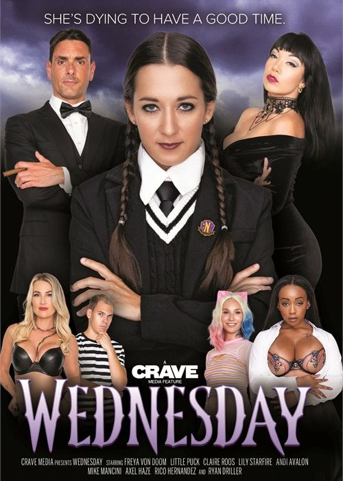 Wednesday cover